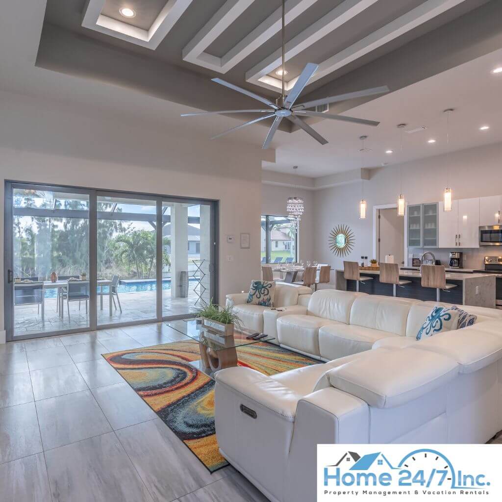 Property Management Partner in Cape Coral, Florida - Home24seven