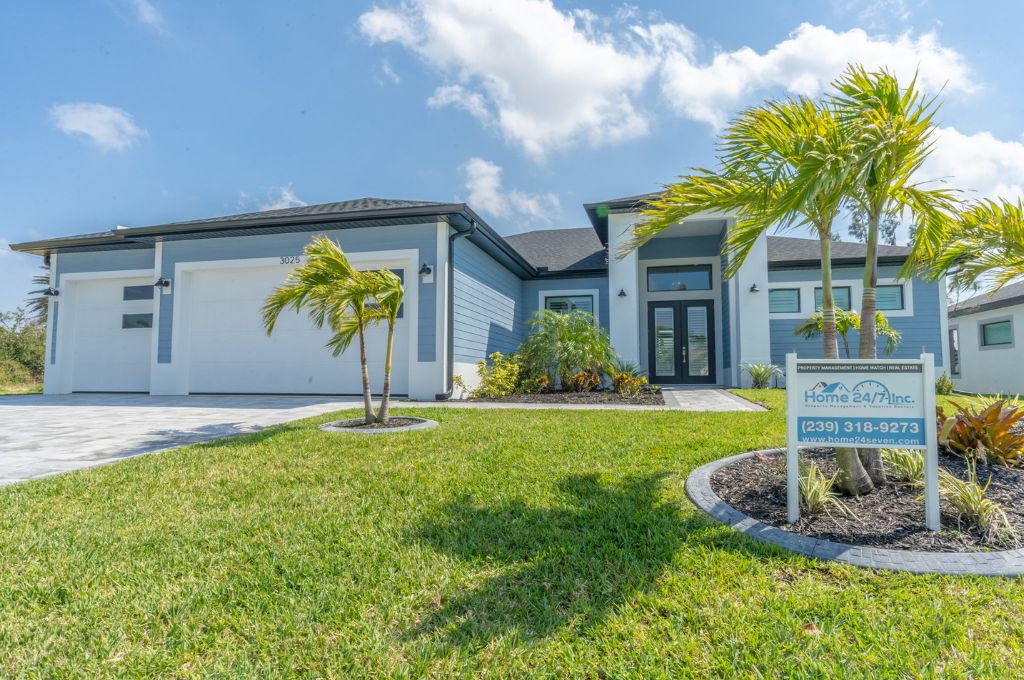 Real Estate and Property Management Services Cape Coral - home24seven.com