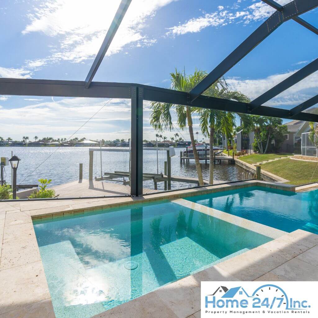 Vacation Rental Services in Cape Coral FL - home24seven