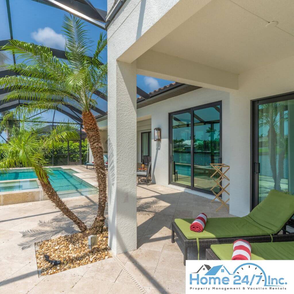 find your perfect vacation rental home in cape coral - home24seven (1)