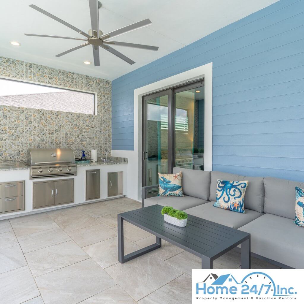 Find your perfect vacation home in Cape Coral - home24seven