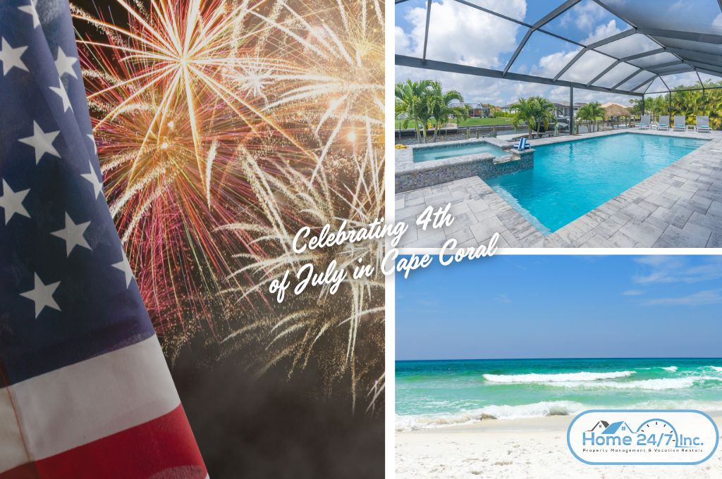 Have a Stylish Independence Day: The Best Place to Spend the 4th of July in Cape Coral, Florida