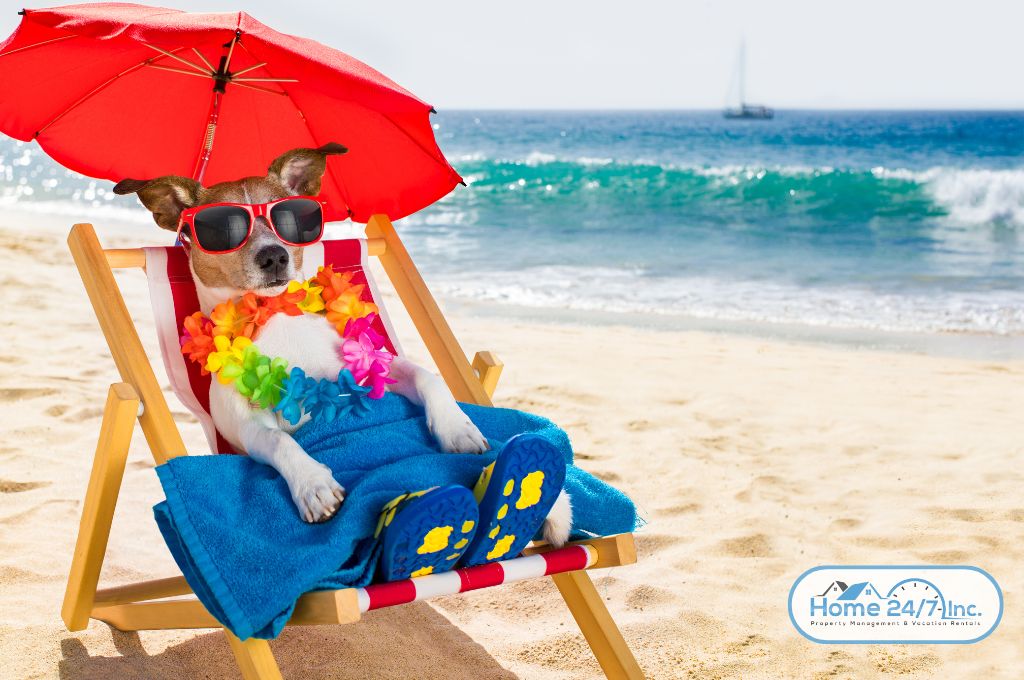 How to find pet-friendly vacation homes in Cape Coral