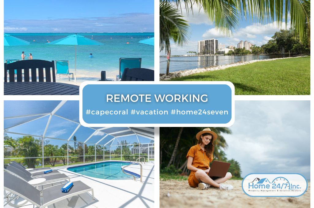 Vacation Homes in Cape Coral: Ideal for Remote Work and Long-Term Stays