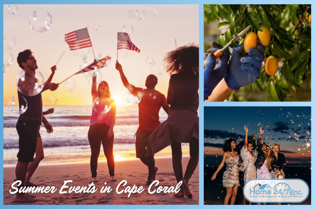 Top 4 Summer Events in Cape Coral 2024